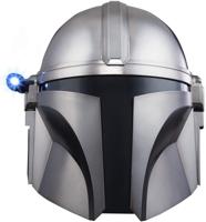 Star Wars The Black Series - De Mandalorian elektronische helm - thumbnail