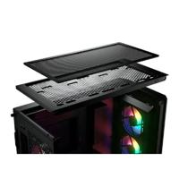 ATX Semi-toren doos Cougar Airface Pro Zwart - thumbnail