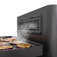 Grill Princess 162660 Zwart 1500 W - thumbnail