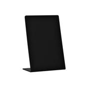 Krijtbord europel l-standaard a6 | 10 stuks - thumbnail