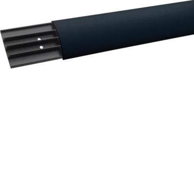 Hager SL1807507021 Vloerkoker (l x b x h) 2000 x 73 x 18 mm Antraciet 1 stuk(s) Hager SL1807507021 Vloerkoker (l x b x h) 2000 x 73 x 18 mm Antraciet 1 stuk(s)