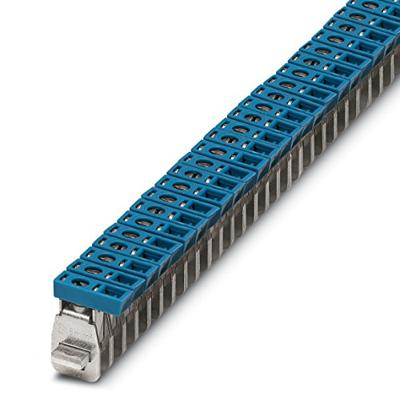 Phoenix Contact 0423014 Werkbok Geschikt voor: N-verzamelrail Blauw 1 stuk(s)