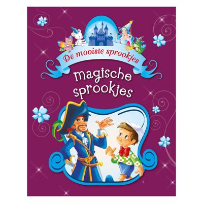 Rebo Publishers De mooiste sprookjes - magische sprookjes