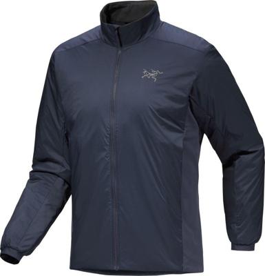 Arcteryx Atom Isolatiejas Heren Black Sapphire M