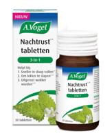 A.Vogel Nachtrust¹,²* 3-in-1 Tabletten - thumbnail