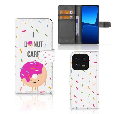 Xiaomi 13 Pro | Book Cover | Donut Roze