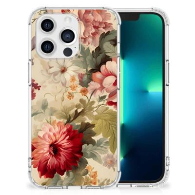 Case voor Apple iPhone 13 Pro Bloemen Case voor Apple iPhone 13 Pro Bloemen