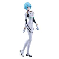 Rebuild of Evangelion Plastic Model Kit PLAMAX Rei Ayanami 20 cm - thumbnail