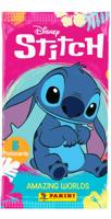 Starter Pack - PANINI - STITCH PHOTOCARDS - Map + 3 vakken - 15 kaarten - thumbnail