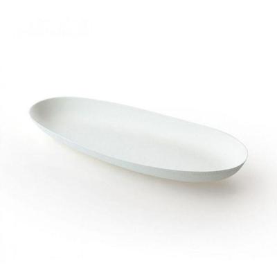 Bagastro schaaltje - bootje 210 x 80 x h20 mm krimp à 40 Bagastro schaaltje - bootje 210 x 80 x h20 mm krimp à 40