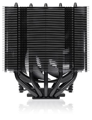 Noctua NH-D12L Chromax.black