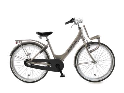 Alpina Clubb Kinderfiets Transport 26 inch R3