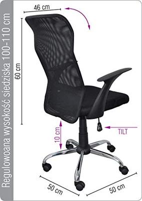OFFICE products bureaustoel Rodos OFFICE products bureaustoel Rodos