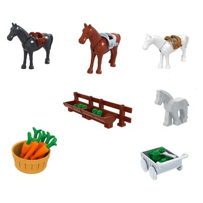 Bouwset Boerderij - 89dlg.