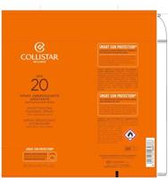 Collistar Moisturizing Tanning Spray SPF20 200ml Zonbescherming - thumbnail