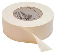 3M 389W38 Textieltape 389 Wit (l x b) 50 m x 38 mm 1 stuk(s) - thumbnail