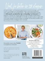 Eet beter in 28 dagen met huisarts Tamara de Weijer (Hardback) - thumbnail