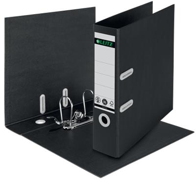 Leitz 10180095 ringband A4 Zwart Leitz 10180095 ringband A4 Zwart