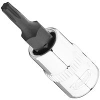 Vigor V7037-IP15 T+ profiel Schroevendraaierdop 6.3 mm 1/4 IP 15 1 stuks Vierkant, 1/4 (6,3 mm) - thumbnail
