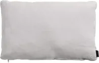 Sierkussen 60x40 piping Panama linnen - thumbnail