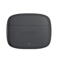 Sudio N2 Pro In Ear headset Bluetooth Stereo Zwart Noise Cancelling Headset, Oplaadbox, Touchbesturing - thumbnail