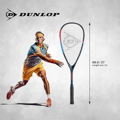 Dunlop Blaze Pro Squashracket - thumbnail