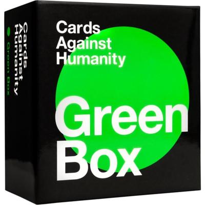 Cards Against Humanity Green Expansion