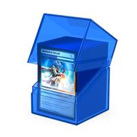 Ultimate Guard Boulder 100+ Clear - Sapphire - thumbnail