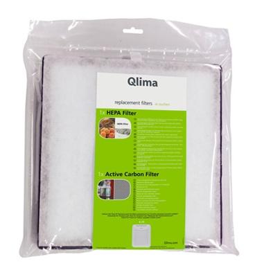 Qlima 8713508766591 luchtreiniger accessoire Qlima 8713508766591 luchtreiniger accessoire