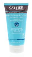 Cattier Conditioner fijn haar 150 Milliliter - thumbnail