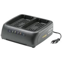 Stiga EC 415 D Dubbele oplader | Voor de STIGA 500 - 700 en 900 serie - 277020208/ST1 - thumbnail