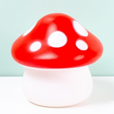 Paddenstoel Lampje