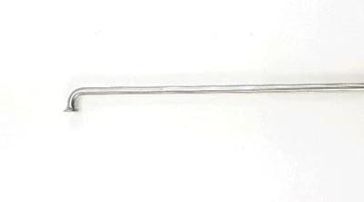 Sapim Spaken 12-296 zink zonder nippel