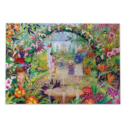 Botanical Blooms Puzzel 500 Stukjes