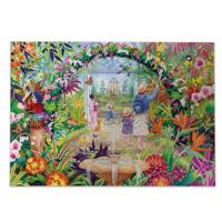 Botanical Blooms Puzzel 500 Stukjes - thumbnail