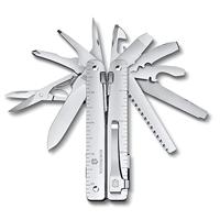 Victorinox Swiss Tool MX Clip 3.0327.MKB1 Multitool Zilver - thumbnail