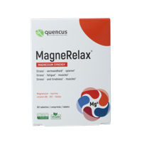Quercus Magnerelax 60 Capsules - thumbnail
