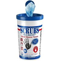 Scrubs In-a-Bucket 4019114422307 Handreinigingsdoekjes 30 stuk(s) 30 stuk(s) - thumbnail