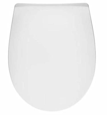 Pressalit Chilli zitting met deksel softclose en uni scharnier wit 1110000-dl4999 Pressalit Chilli zitting met deksel softclose en uni scharnier wit 1110000-dl4999