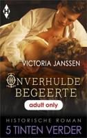 Onverhulde begeerte - Victoria Janssen - ebook - thumbnail