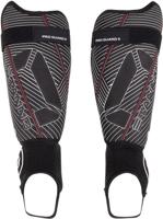 Stanno 482115 Pro Guard II - Black-White-Red - S - thumbnail