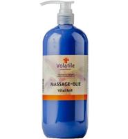 Volatile Massageolie vitaliteit 1 Liter - thumbnail