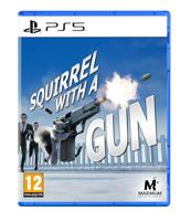 Squirrel With A Gun - thumbnail