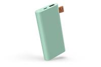 Fresh 'n Rebel 2PB6000MM powerbank Groen Lithium-Polymeer (LiPo) 6000 mAh - thumbnail