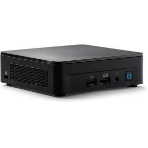 Intel NUC 12 Pro Kit NUC12WSKv7 UCFF Zwart i7-1270P Intel NUC 12 Pro Kit NUC12WSKv7 UCFF Zwart i7-1270P