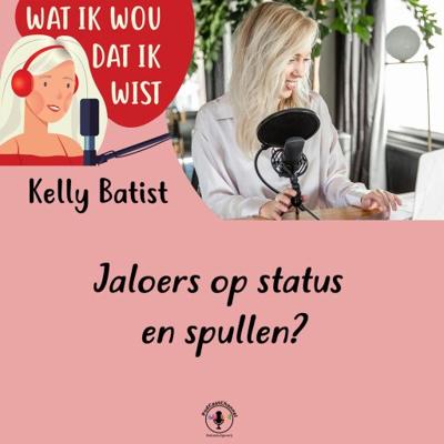 Jaloers op status en spullen? Jaloers op status en spullen?