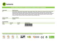 Gerecyclede Inktcartridge Karkemis 350 XL Zwart - thumbnail