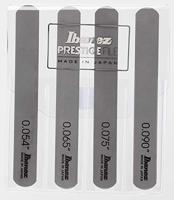 Ibanez 4449EG4EXX Prestige Nut File Set elektrische gitaar - 4 dikke vijlen - thumbnail