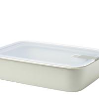 Mepal vershouddoos EasyClip 2250 ml nordic white - thumbnail