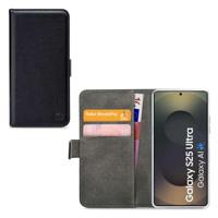 Mobilize Classic Gelly Wallet Book Case Samsung Galaxy S26 Ultra 5G Black - thumbnail